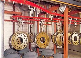 Convoynort - Conveyor for heavy loads