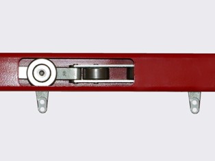 Convoynort - Overhead monorail chain conveyor - 1000 series