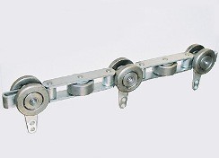 Convoynort - Monorra&iacute;l de cadena - Serie 1000 - Paso de cadena 180mm