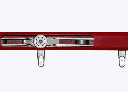 Convoynort - Overhead monorail chain conveyor - 1200 Series
