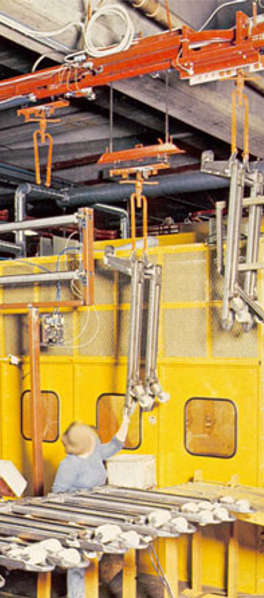 Convoynort - Power and free - 3000 Series - Elevator
