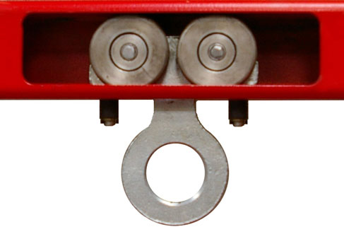 Rail de manutention - Trolley palan - S&eacute;rie 500