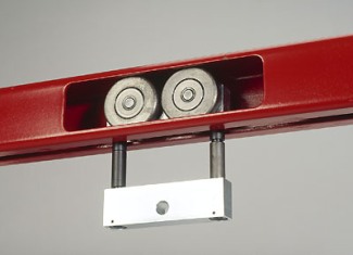 Convoynort - Manual monorail - 500 series