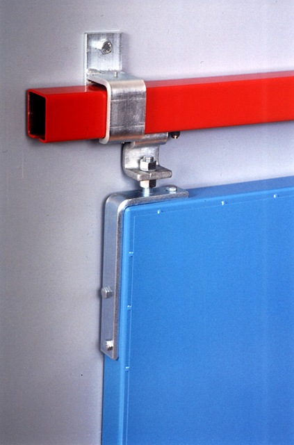 Convoynort - Manual monorail - 600 series - Sliding doors