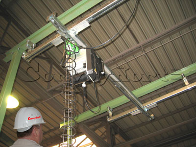 overhead handling track convoynort